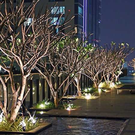 Hansar Bangkok Hotel Екстериор снимка