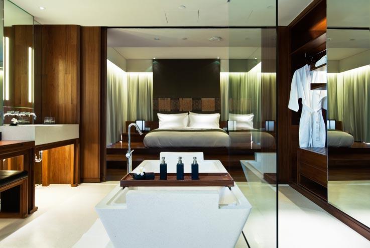 Hansar Bangkok Hotel Екстериор снимка