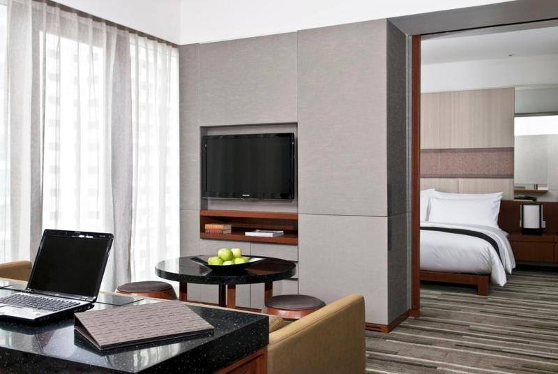 Hansar Bangkok Hotel Стая снимка