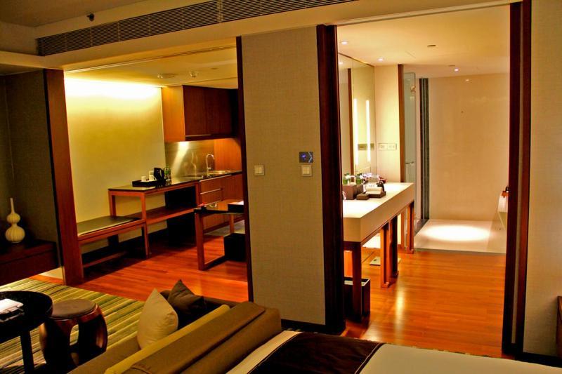 Hansar Bangkok Hotel Стая снимка