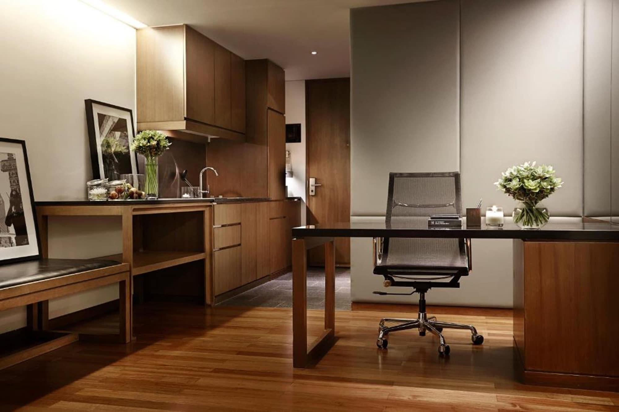 Hansar Bangkok Hotel Екстериор снимка