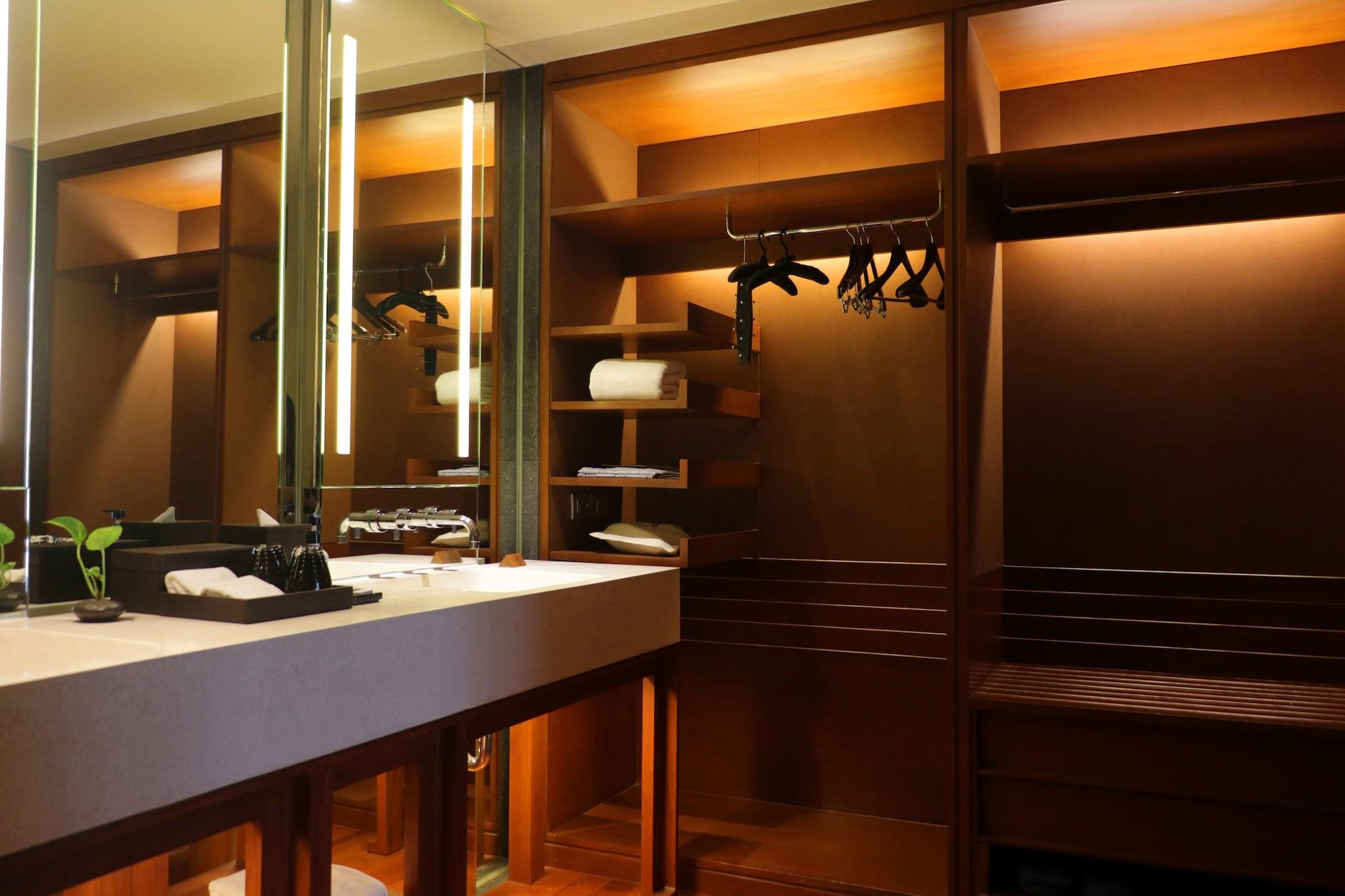 Hansar Bangkok Hotel Екстериор снимка
