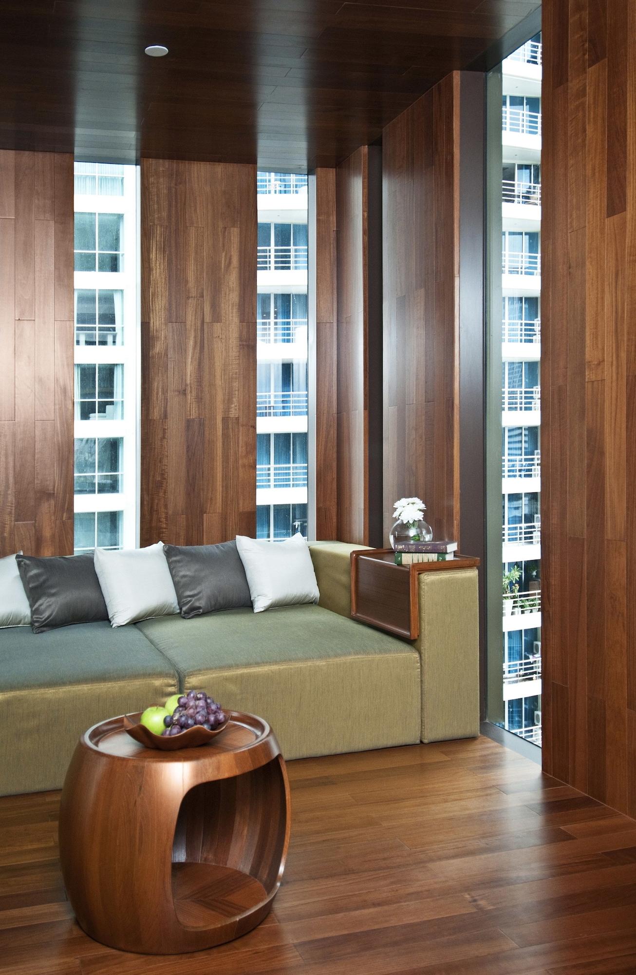 Hansar Bangkok Hotel Интериор снимка