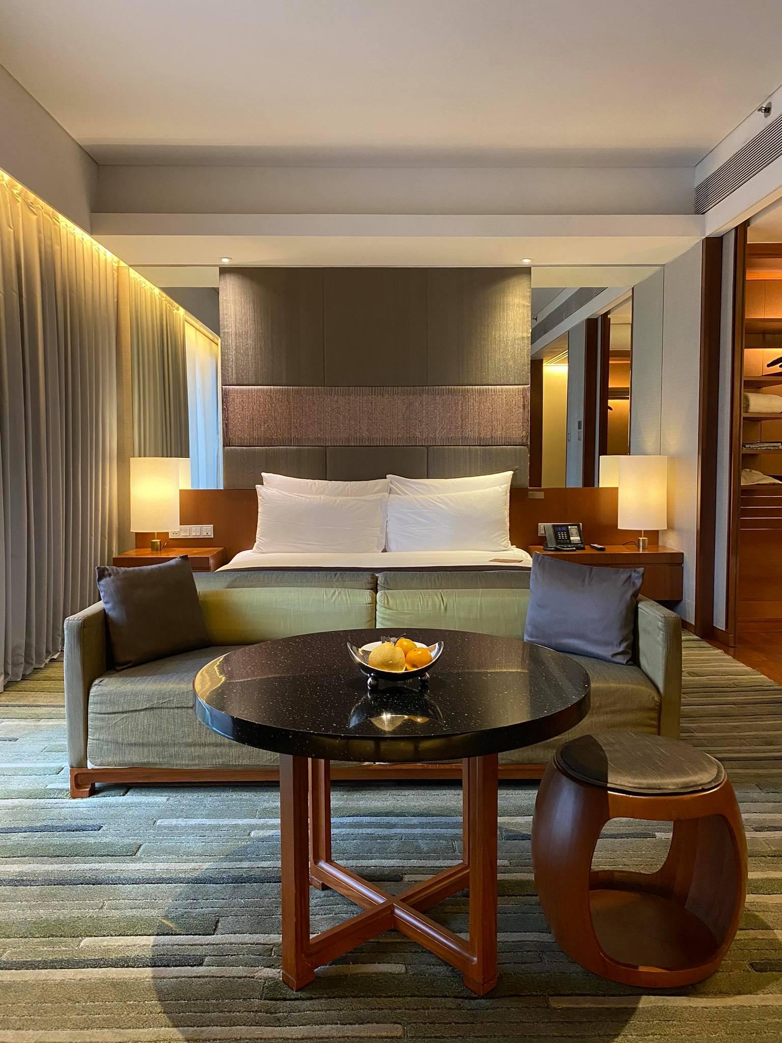 Hansar Bangkok Hotel Екстериор снимка