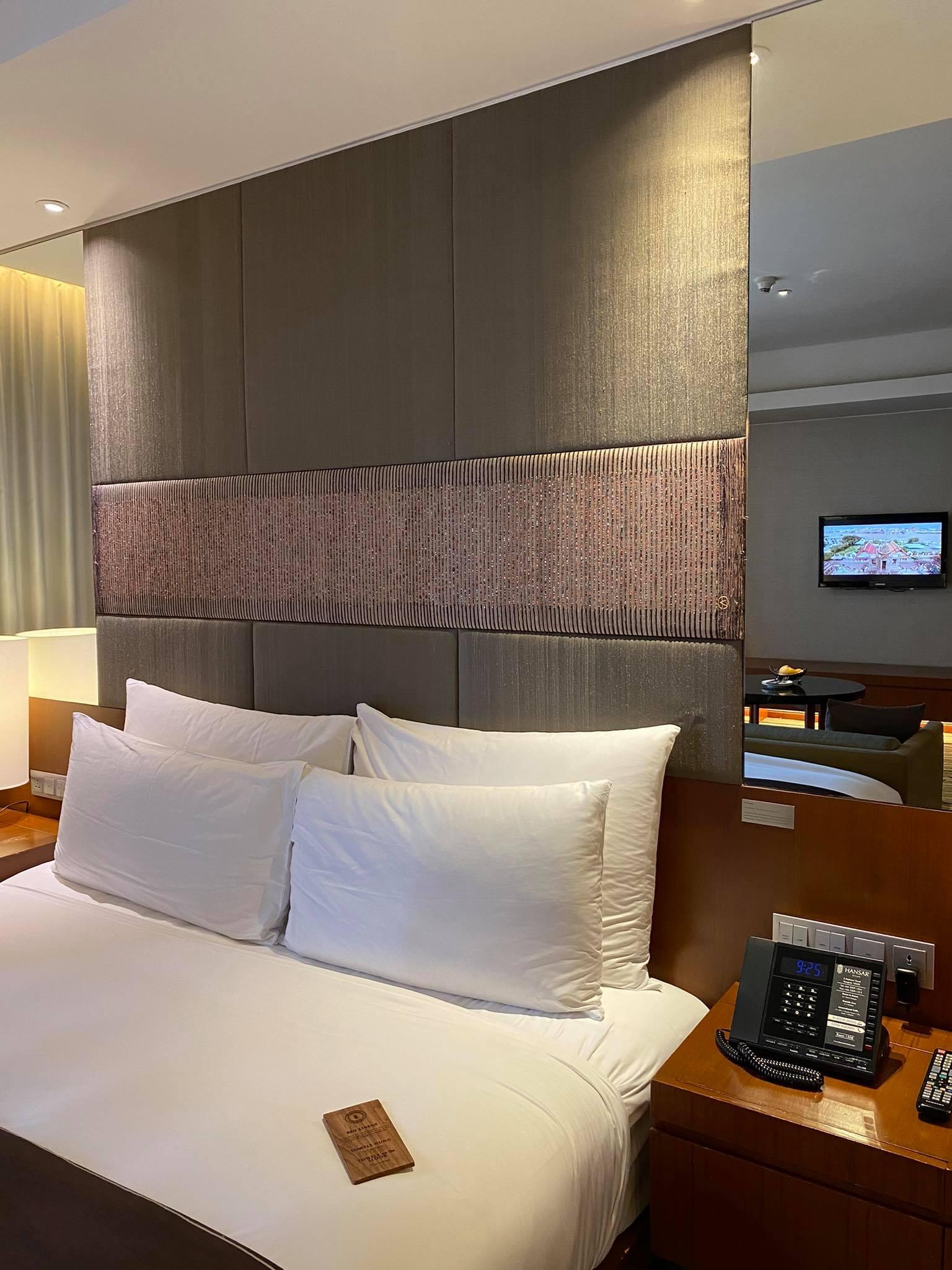 Hansar Bangkok Hotel Екстериор снимка