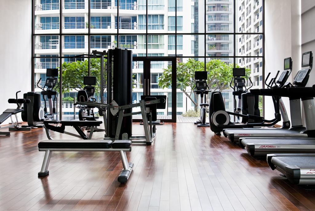 Hansar Bangkok Hotel Съоръжения снимка