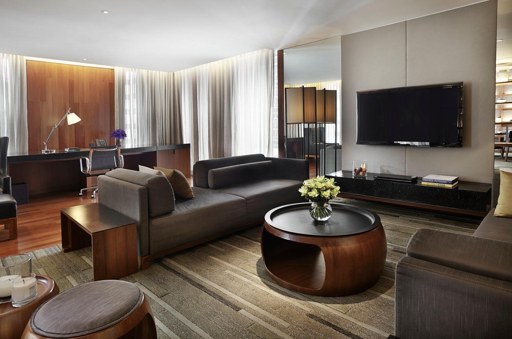 Hansar Bangkok Hotel Екстериор снимка