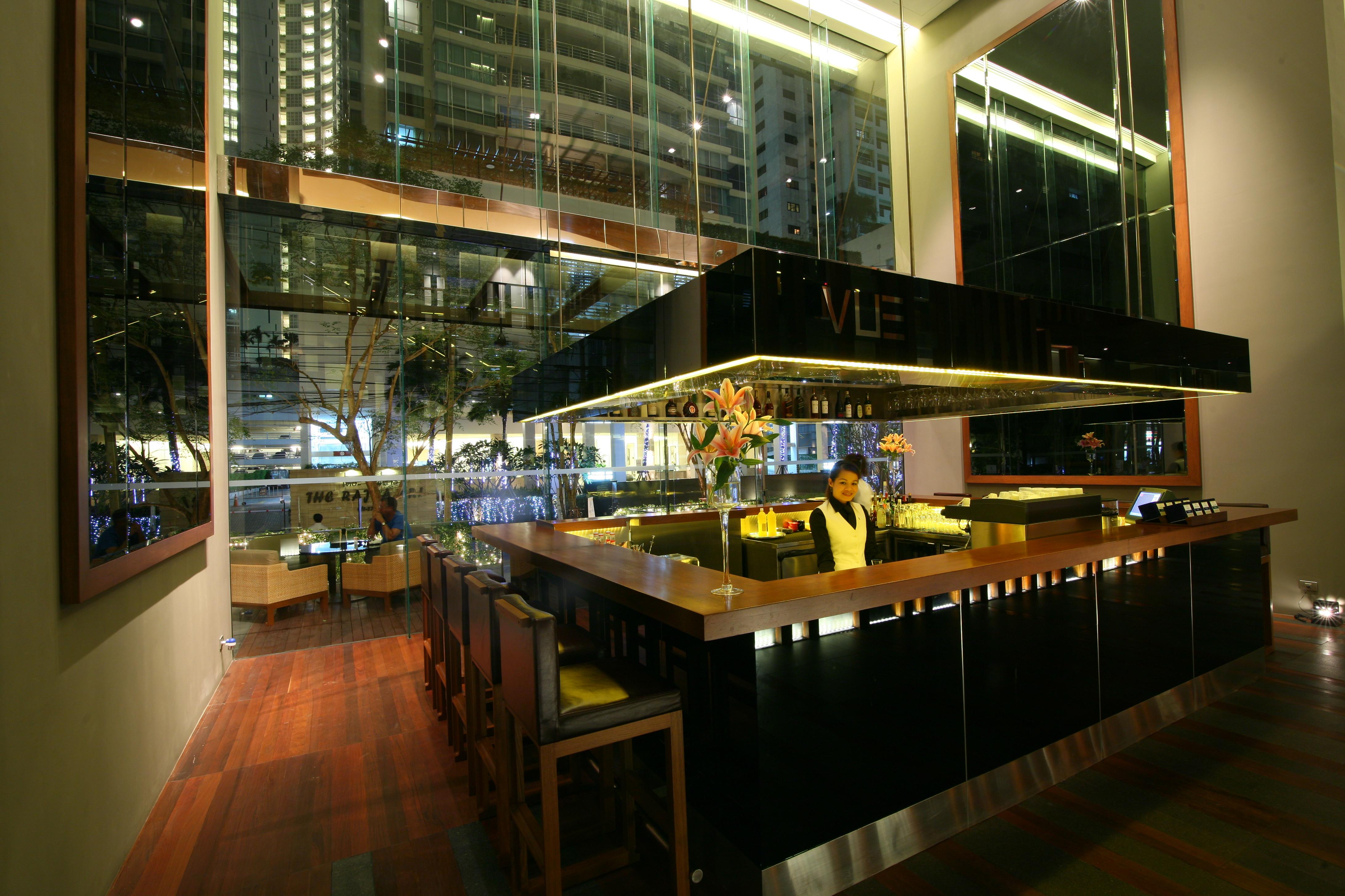 Hansar Bangkok Hotel Екстериор снимка