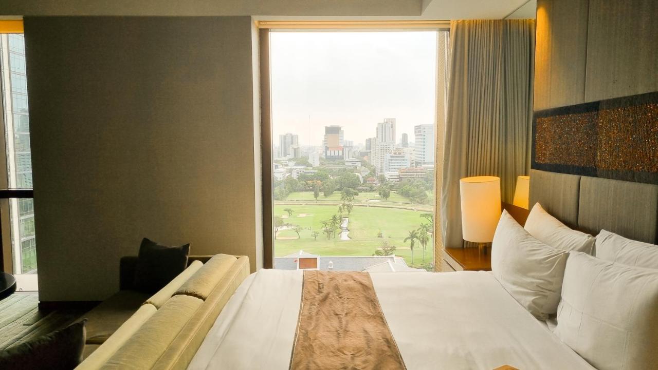 Hansar Bangkok Hotel Екстериор снимка