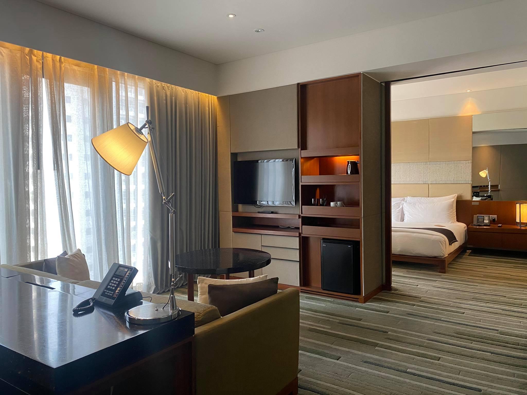 Hansar Bangkok Hotel Екстериор снимка