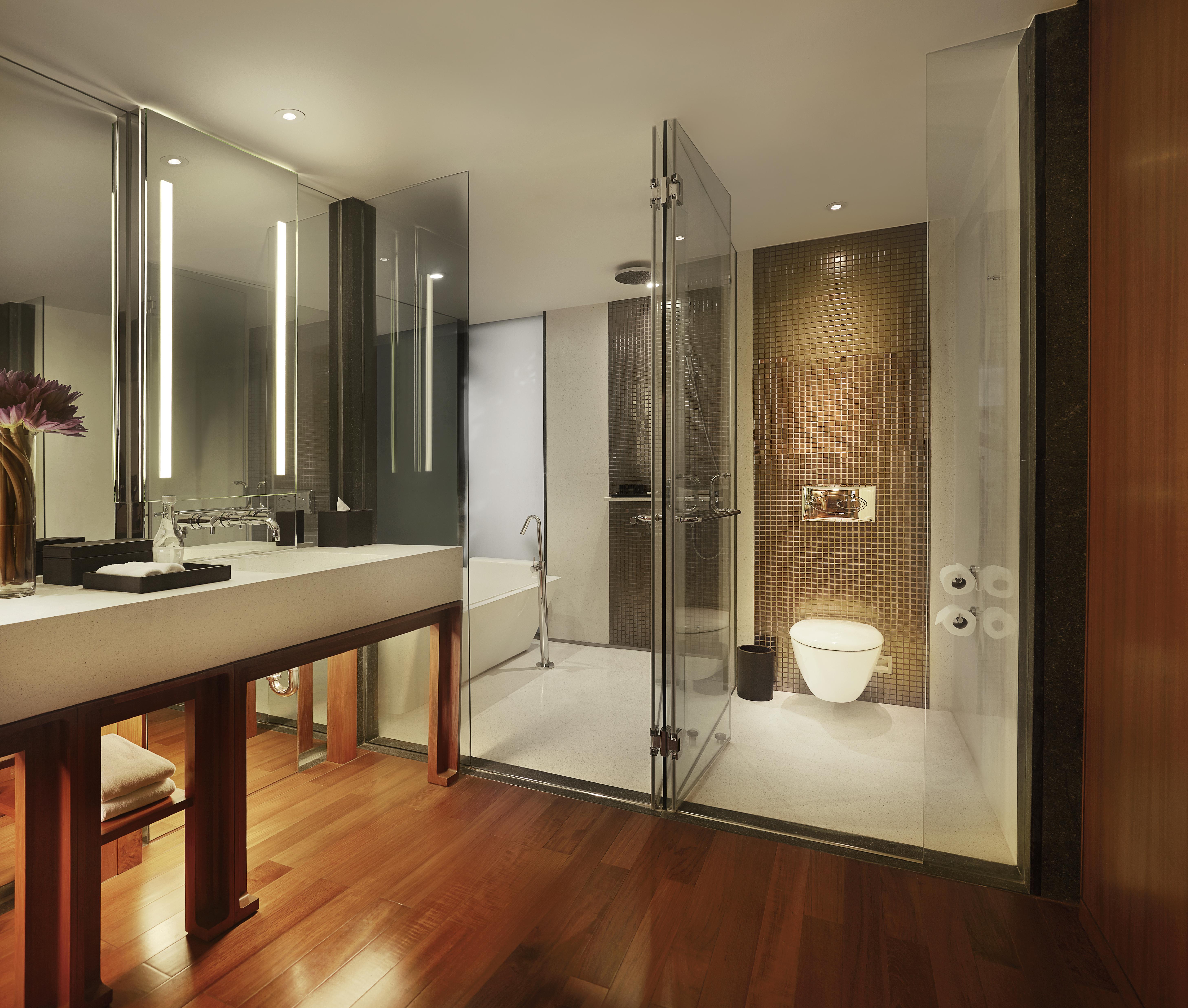 Hansar Bangkok Hotel Екстериор снимка