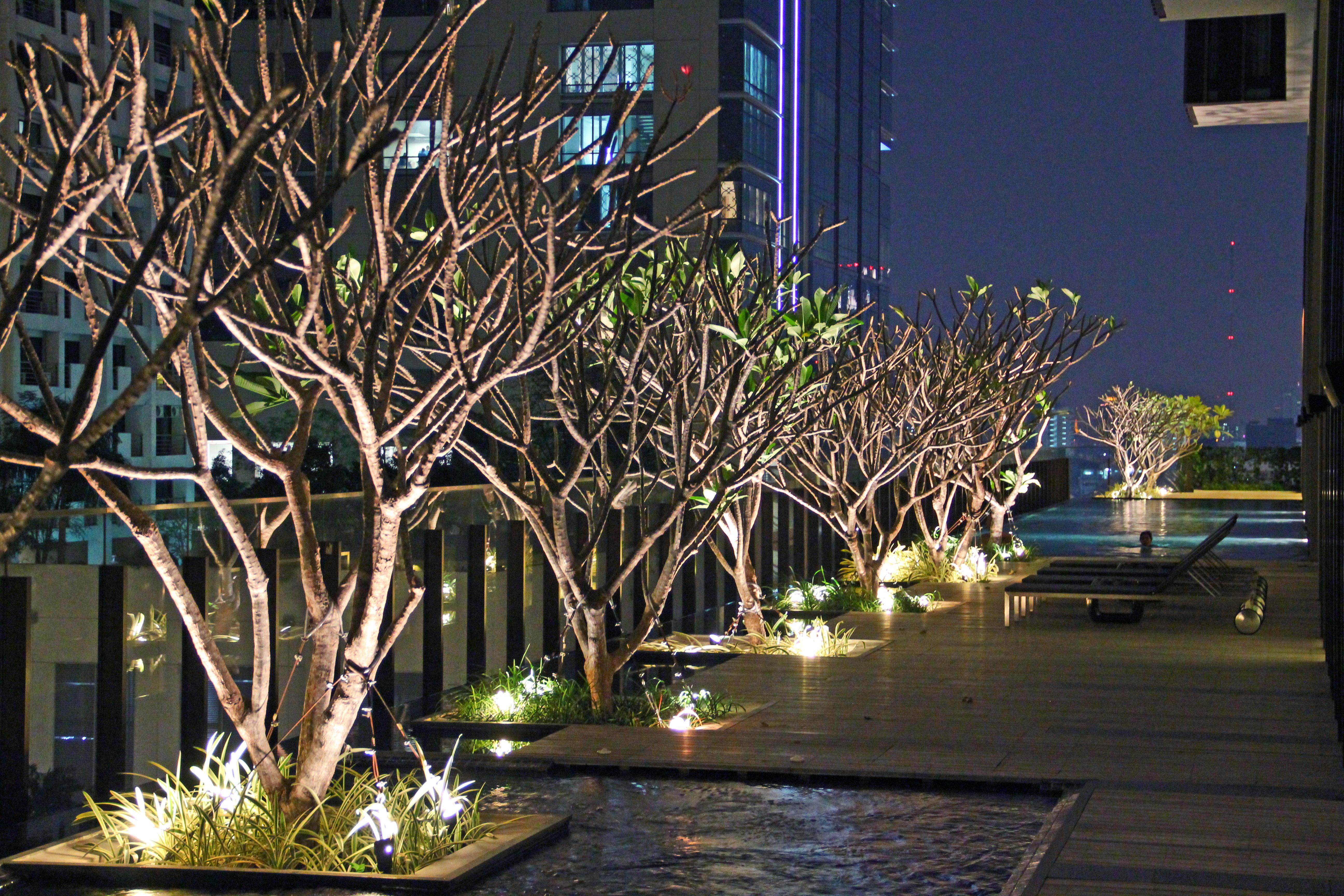 Hansar Bangkok Hotel Екстериор снимка