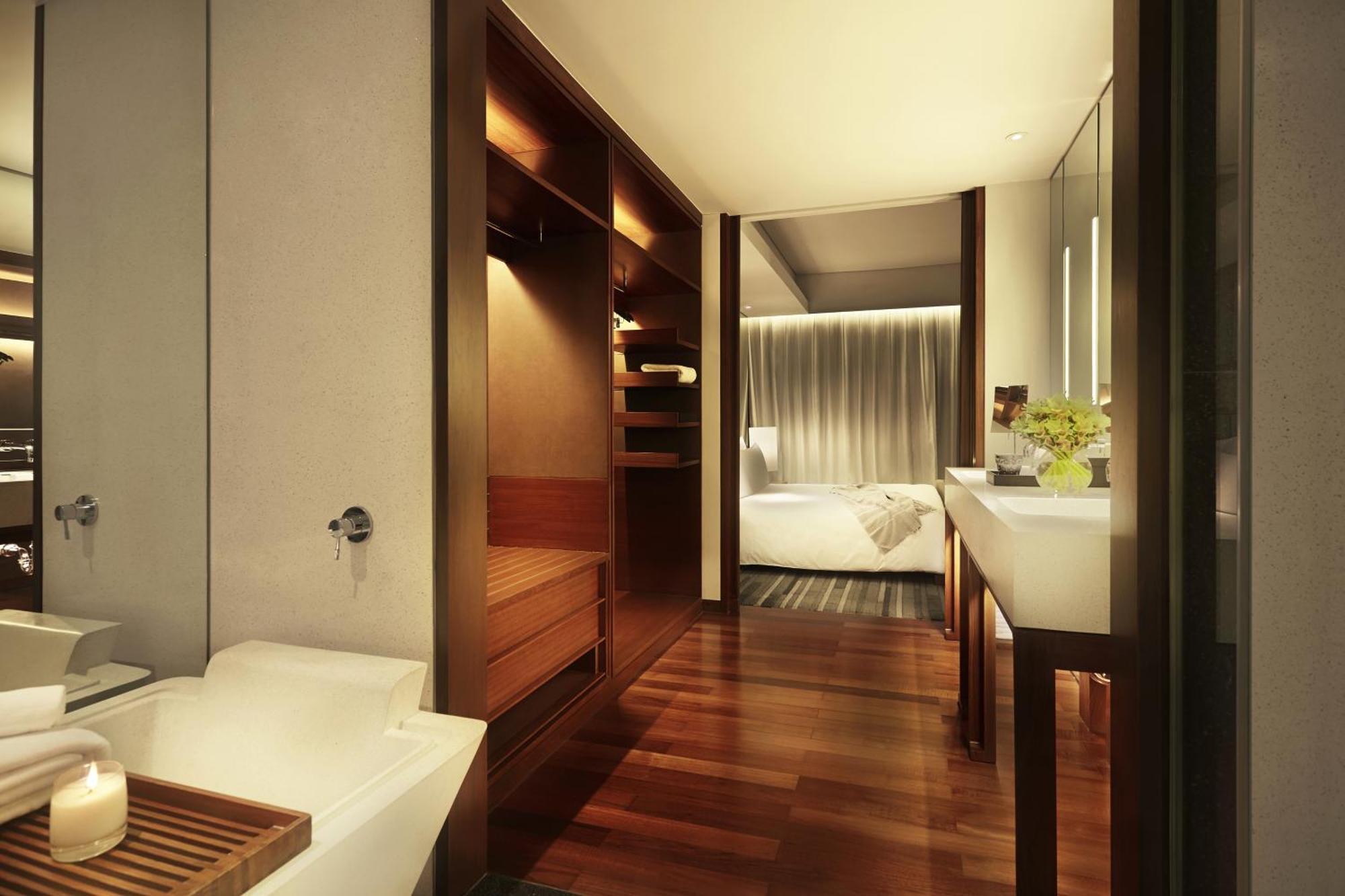 Hansar Bangkok Hotel Екстериор снимка