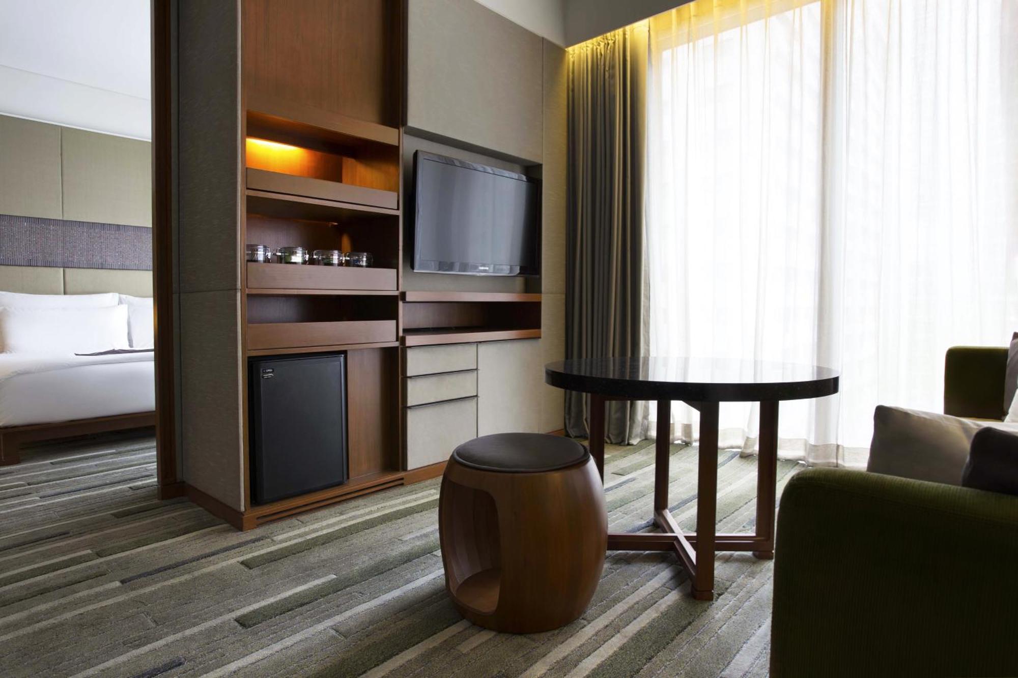 Hansar Bangkok Hotel Екстериор снимка