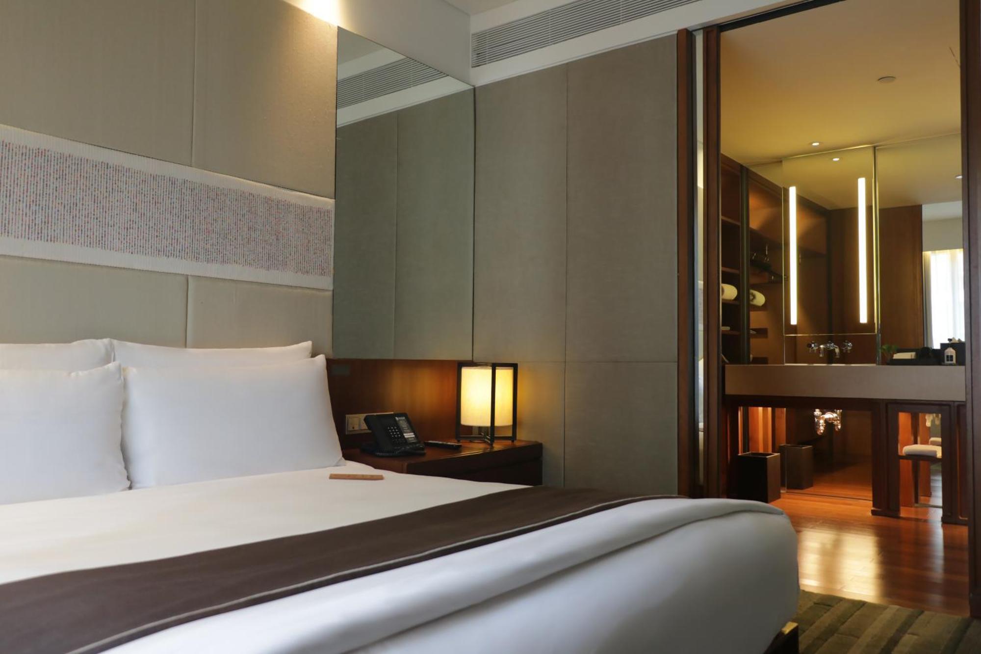 Hansar Bangkok Hotel Екстериор снимка
