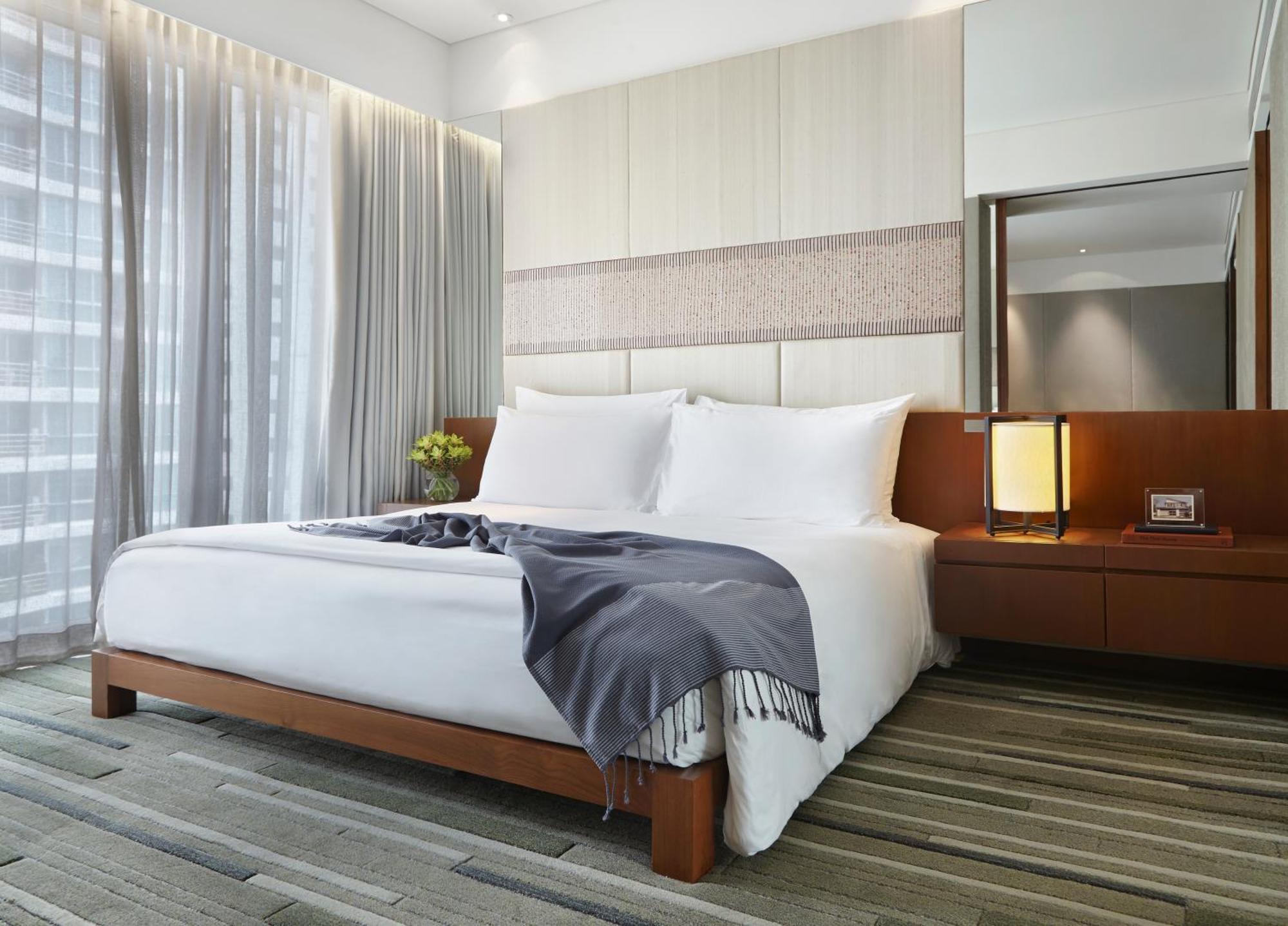 Hansar Bangkok Hotel Екстериор снимка