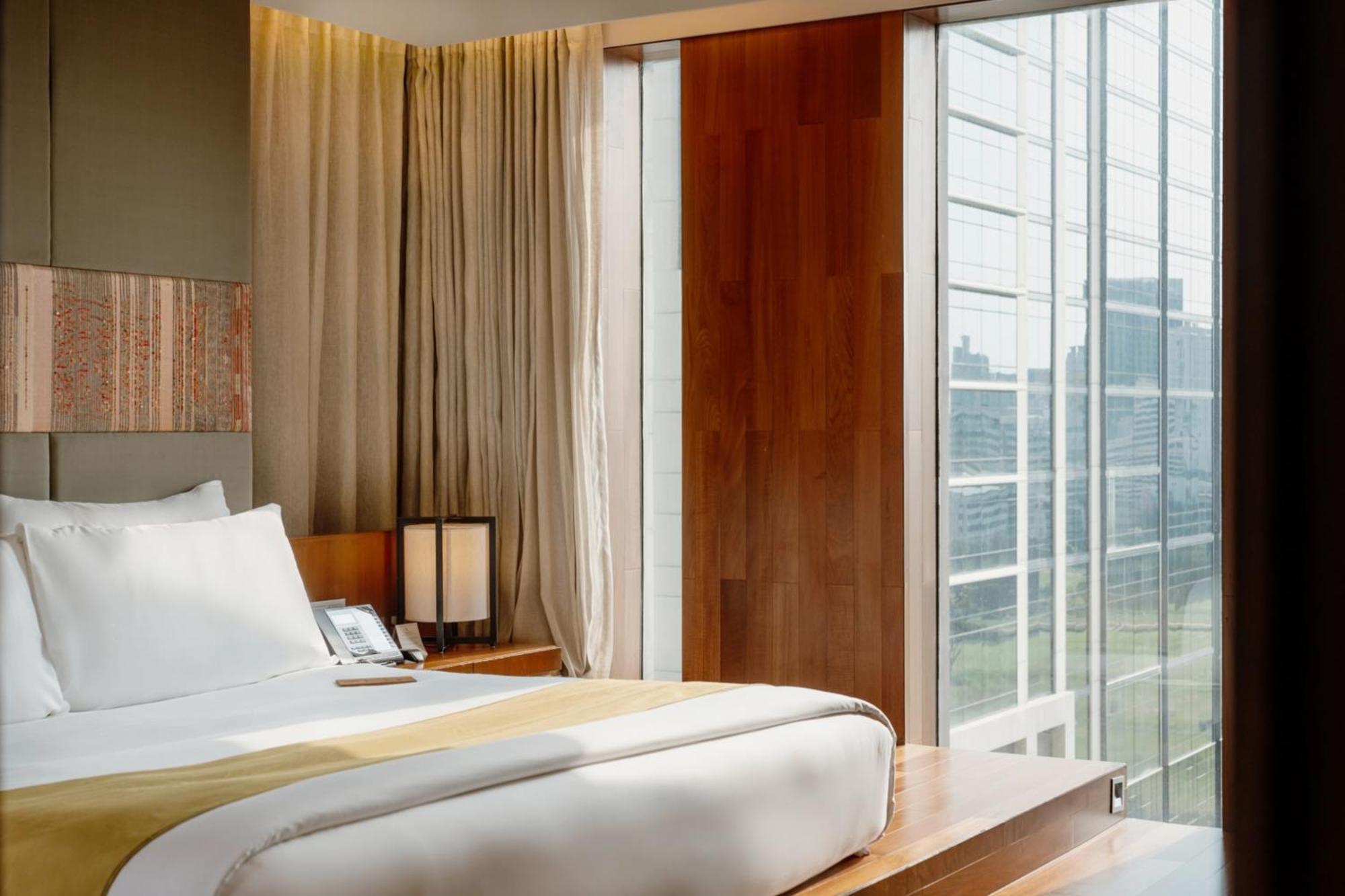 Hansar Bangkok Hotel Екстериор снимка