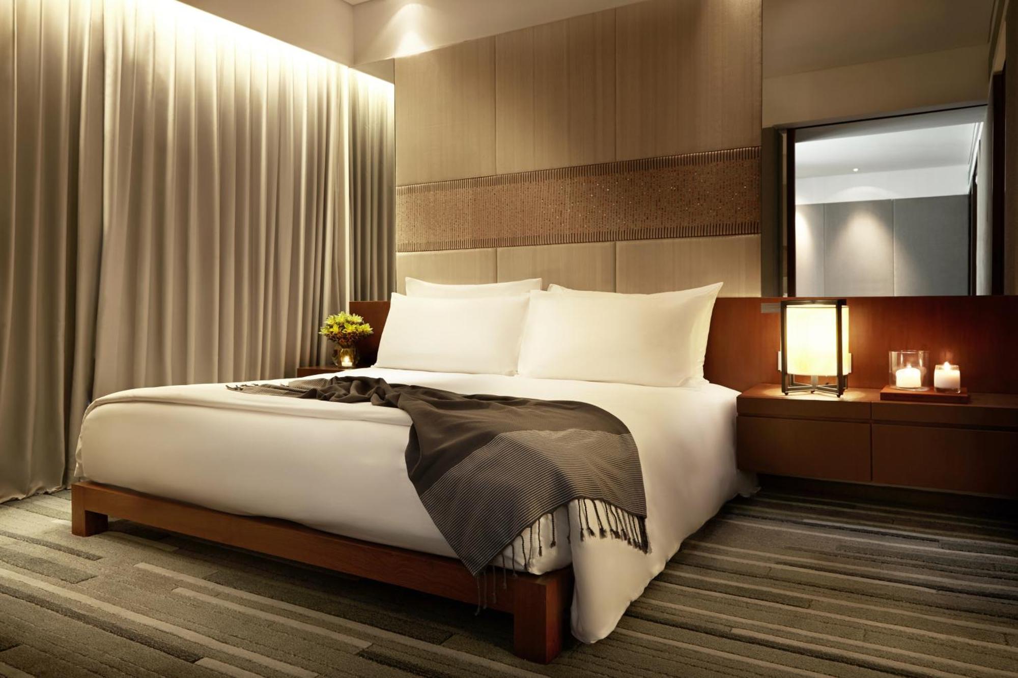 Hansar Bangkok Hotel Екстериор снимка