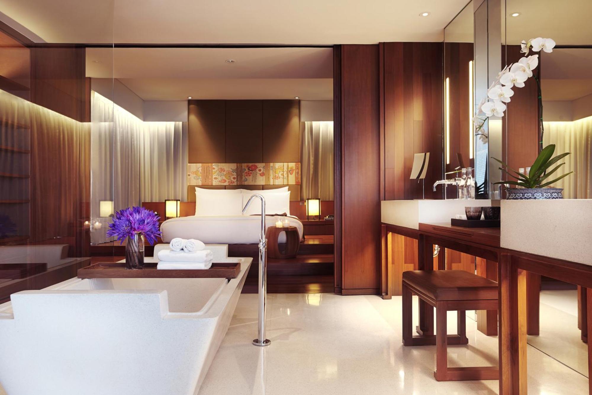 Hansar Bangkok Hotel Екстериор снимка