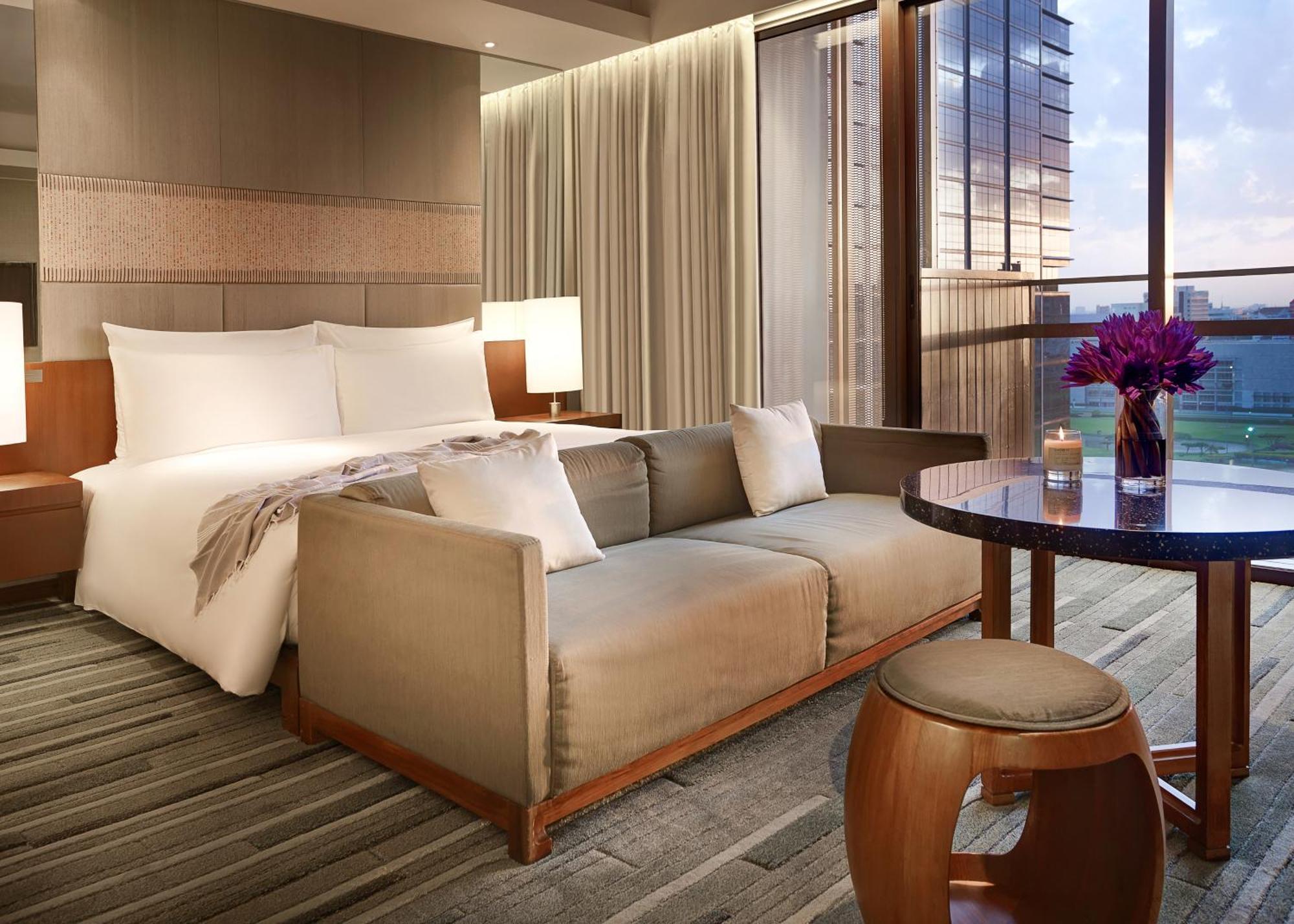 Hansar Bangkok Hotel Екстериор снимка