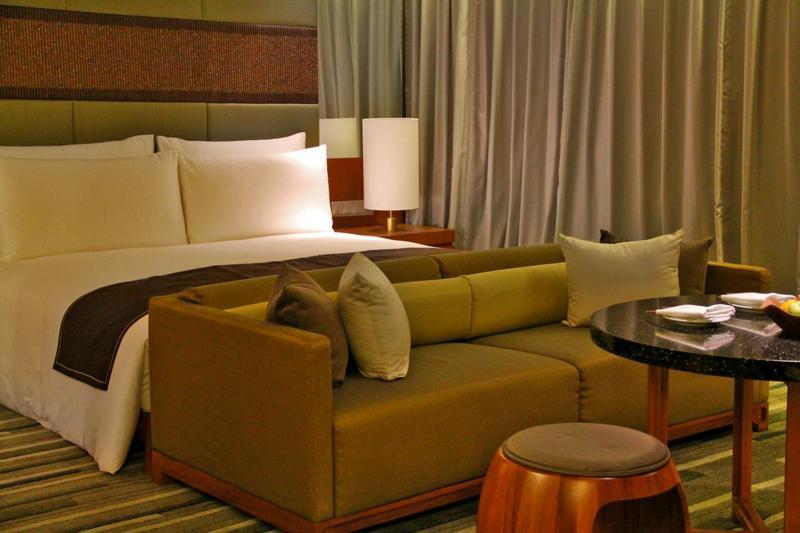 Hansar Bangkok Hotel Стая снимка