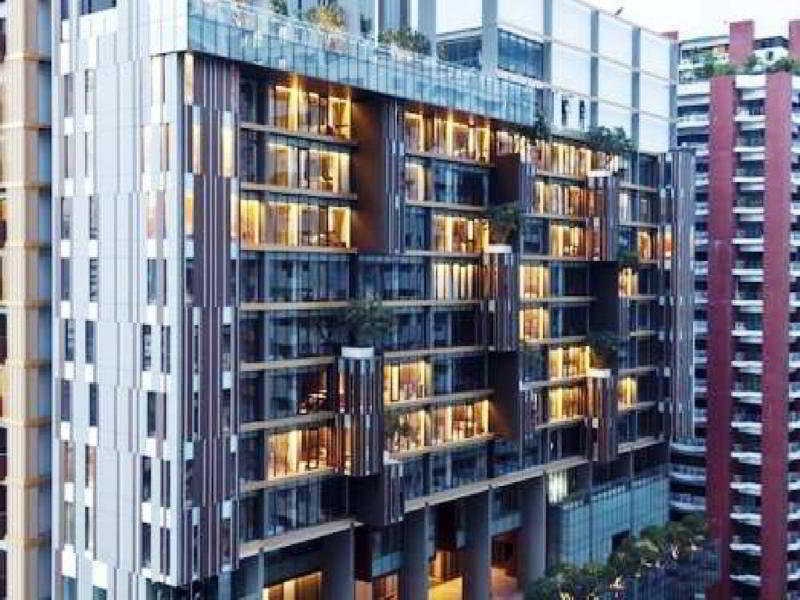 Hansar Bangkok Hotel Екстериор снимка